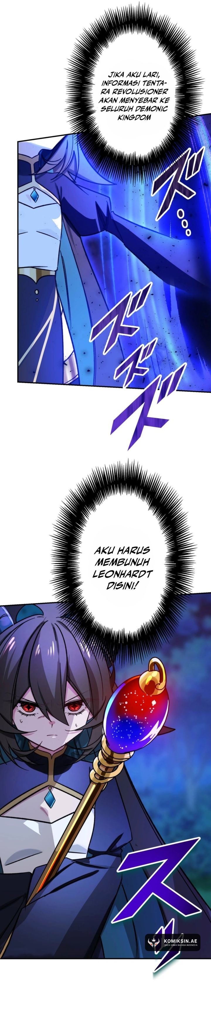 The Strongest Assassin Gets Transferred to Another World With His Whole Class Chapter 93 Gambar 20