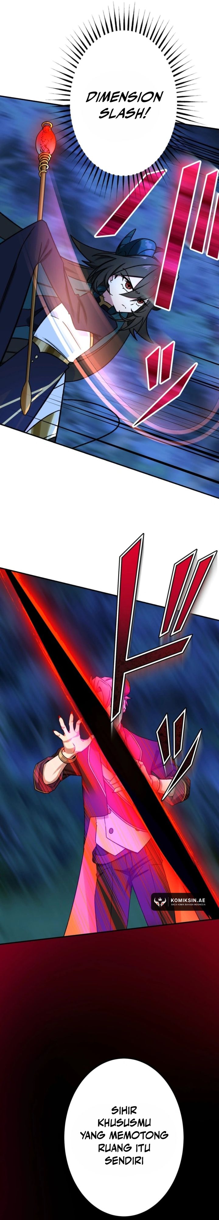 The Strongest Assassin Gets Transferred to Another World With His Whole Class Chapter 93 Gambar 21