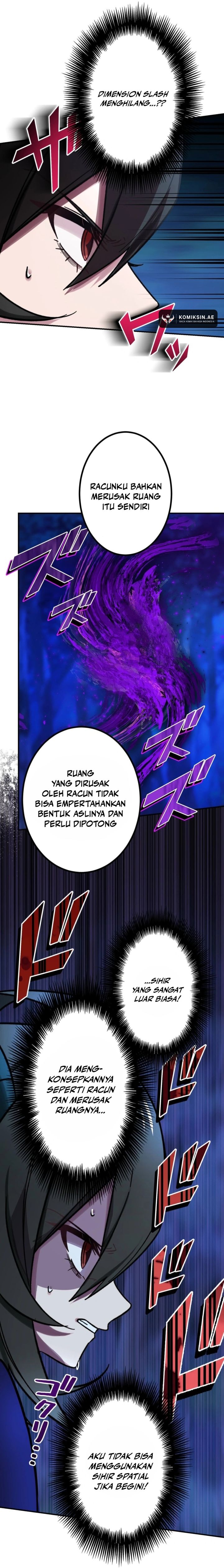 The Strongest Assassin Gets Transferred to Another World With His Whole Class Chapter 93 Gambar 23