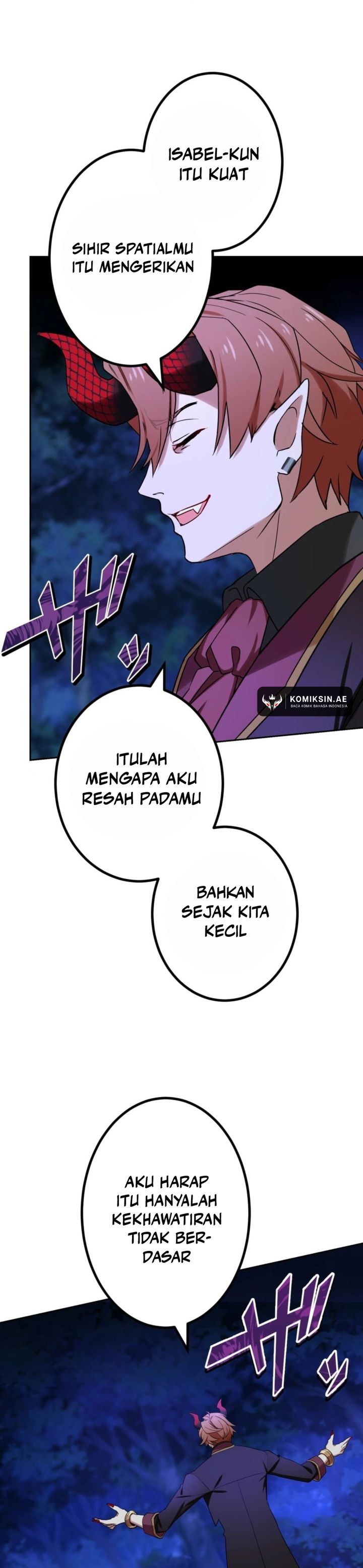 The Strongest Assassin Gets Transferred to Another World With His Whole Class Chapter 93 Gambar 24