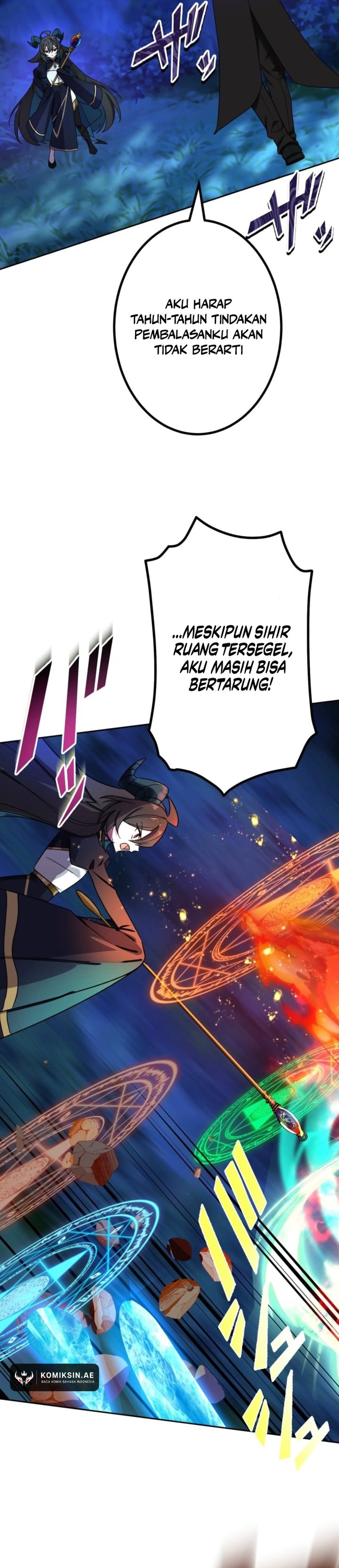 The Strongest Assassin Gets Transferred to Another World With His Whole Class Chapter 93 Gambar 25