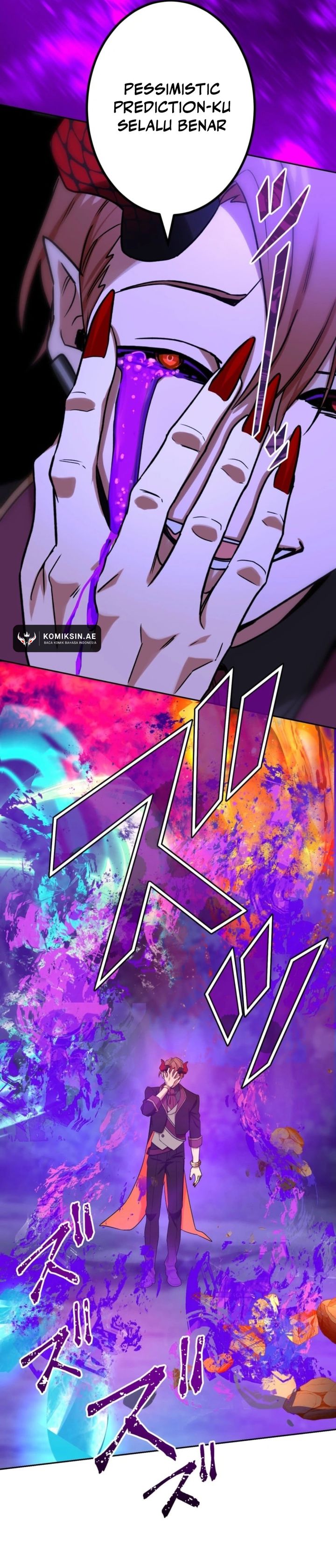 The Strongest Assassin Gets Transferred to Another World With His Whole Class Chapter 93 Gambar 27