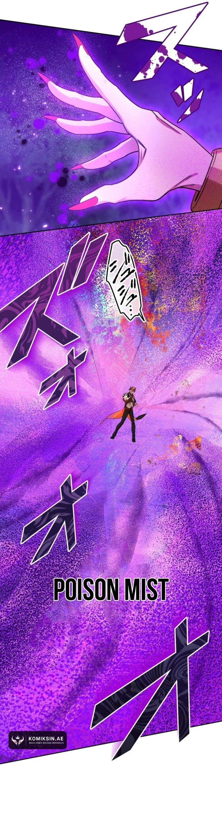 The Strongest Assassin Gets Transferred to Another World With His Whole Class Chapter 93 Gambar 28