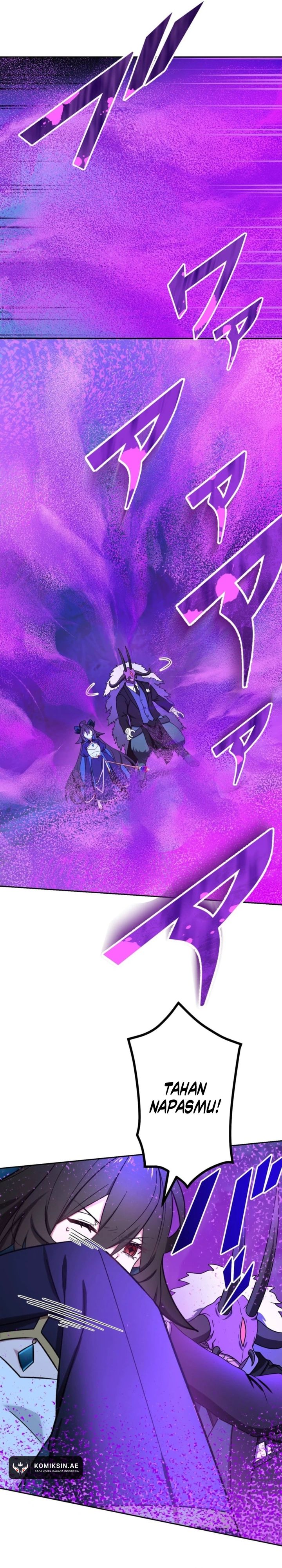 The Strongest Assassin Gets Transferred to Another World With His Whole Class Chapter 93 Gambar 29