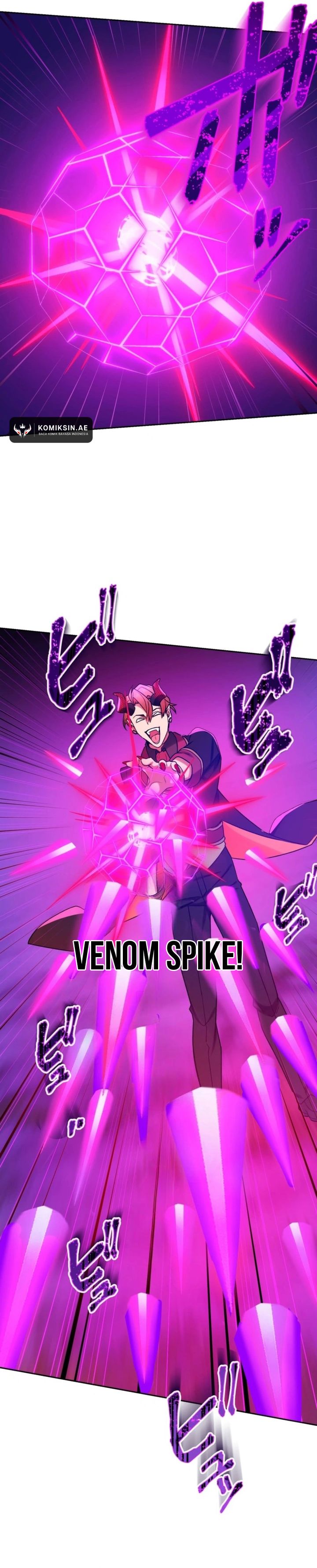 The Strongest Assassin Gets Transferred to Another World With His Whole Class Chapter 93 Gambar 31