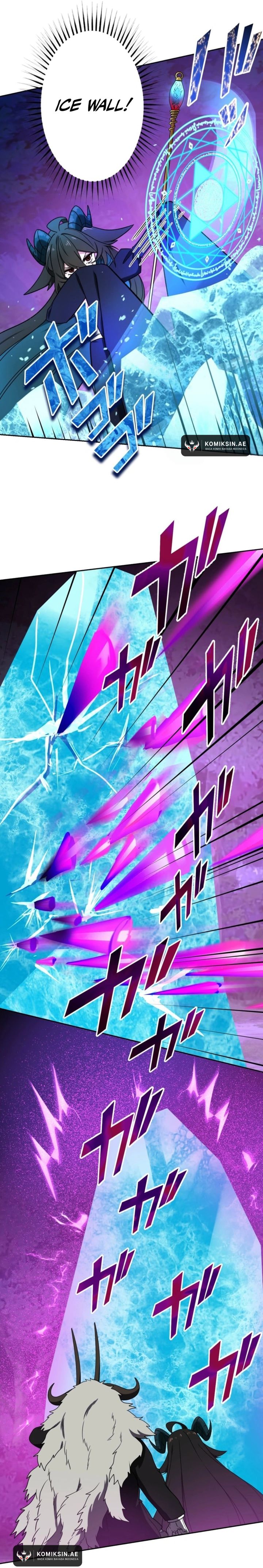 The Strongest Assassin Gets Transferred to Another World With His Whole Class Chapter 93 Gambar 32