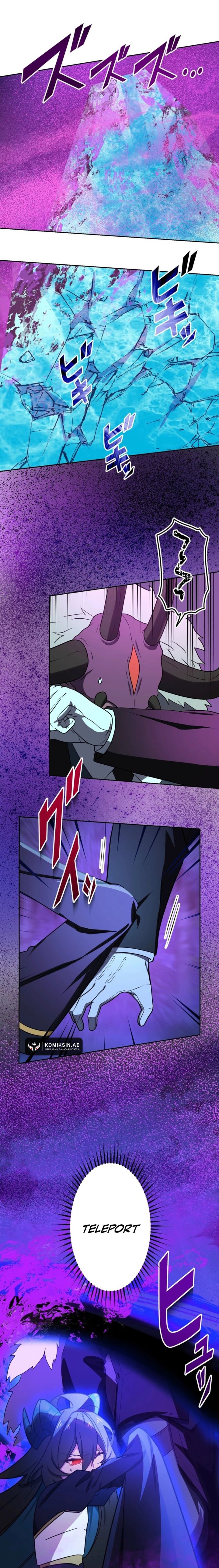 The Strongest Assassin Gets Transferred to Another World With His Whole Class Chapter 93 Gambar 33