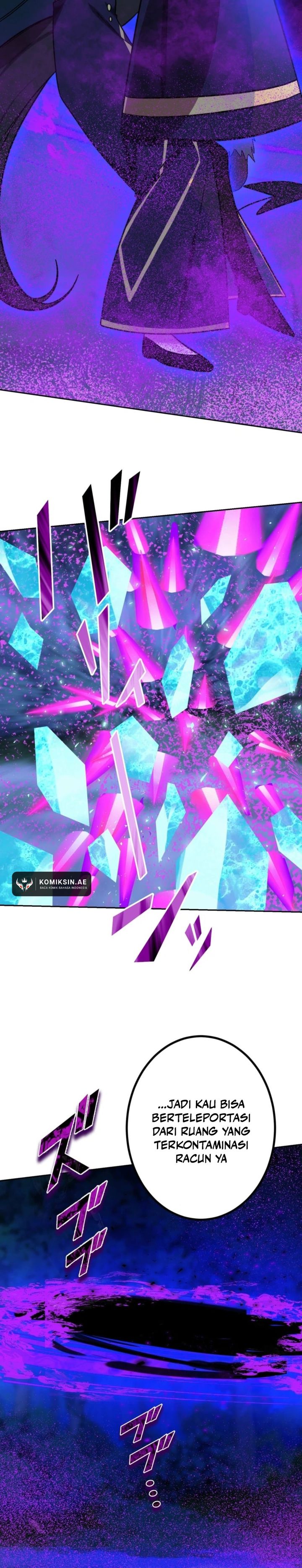 The Strongest Assassin Gets Transferred to Another World With His Whole Class Chapter 93 Gambar 34