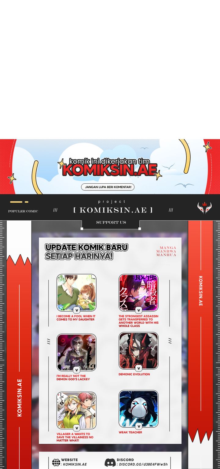 The Strongest Assassin Gets Transferred to Another World With His Whole Class Chapter 93 Gambar 38