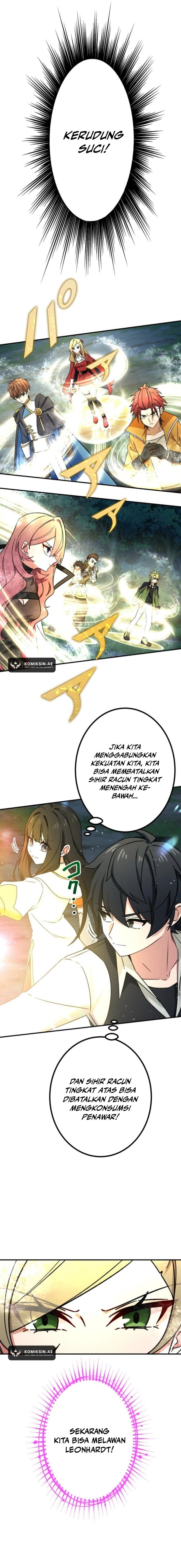 The Strongest Assassin Gets Transferred to Another World With His Whole Class Chapter 94 Gambar 21