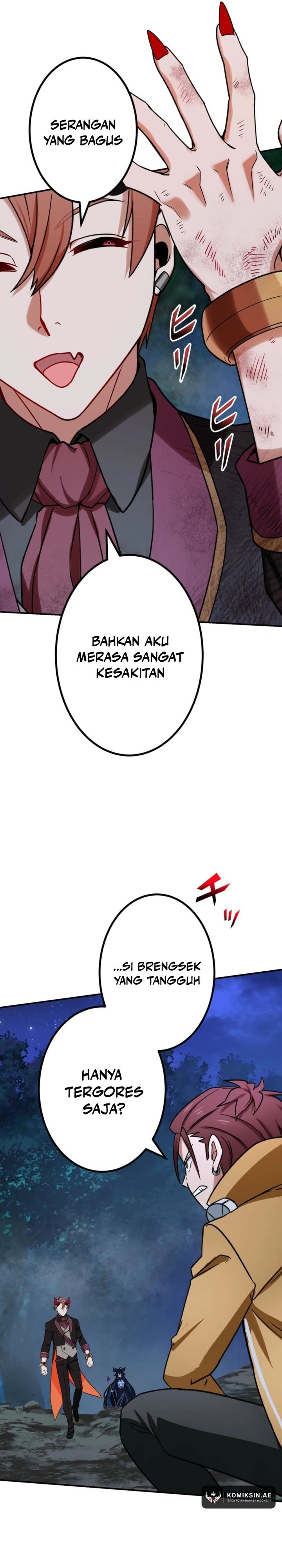 The Strongest Assassin Gets Transferred to Another World With His Whole Class Chapter 95 Gambar 19