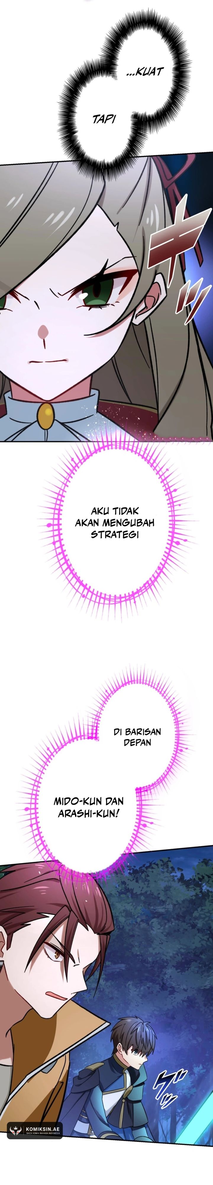 The Strongest Assassin Gets Transferred to Another World With His Whole Class Chapter 95 Gambar 29