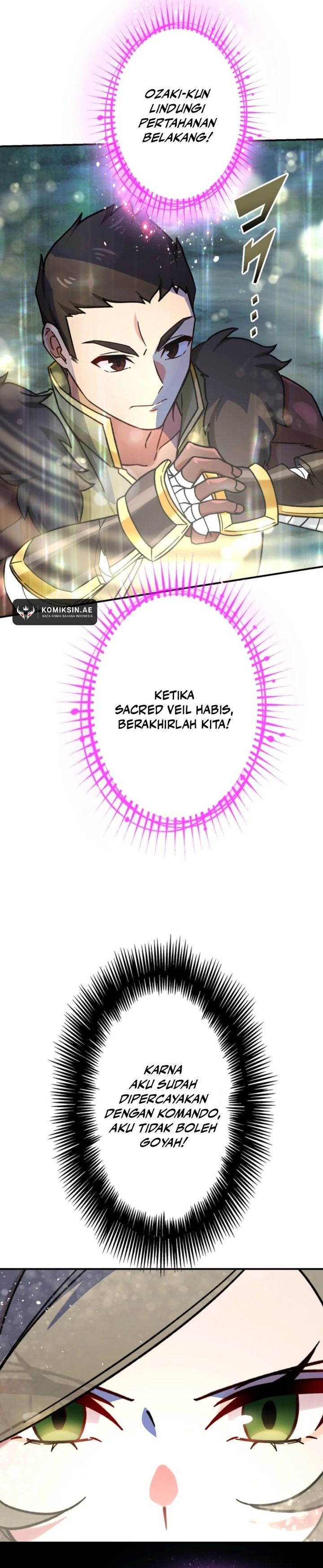 The Strongest Assassin Gets Transferred to Another World With His Whole Class Chapter 95 Gambar 31