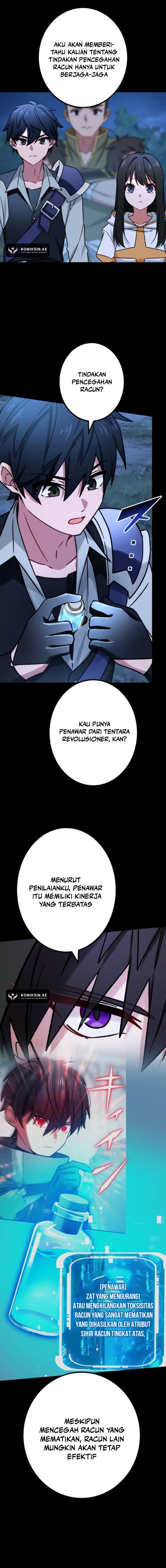 The Strongest Assassin Gets Transferred to Another World With His Whole Class Chapter 96 Gambar 6