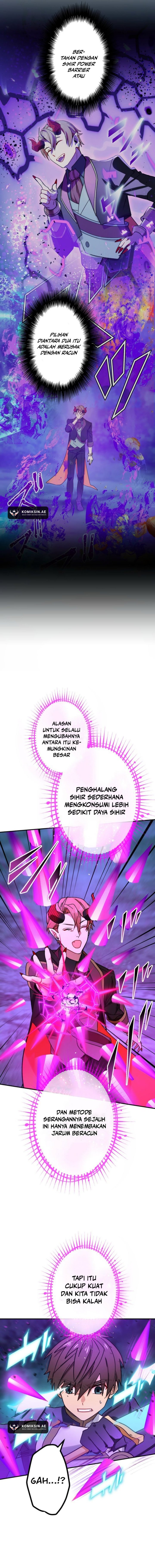 The Strongest Assassin Gets Transferred to Another World With His Whole Class Chapter 96 Gambar 11