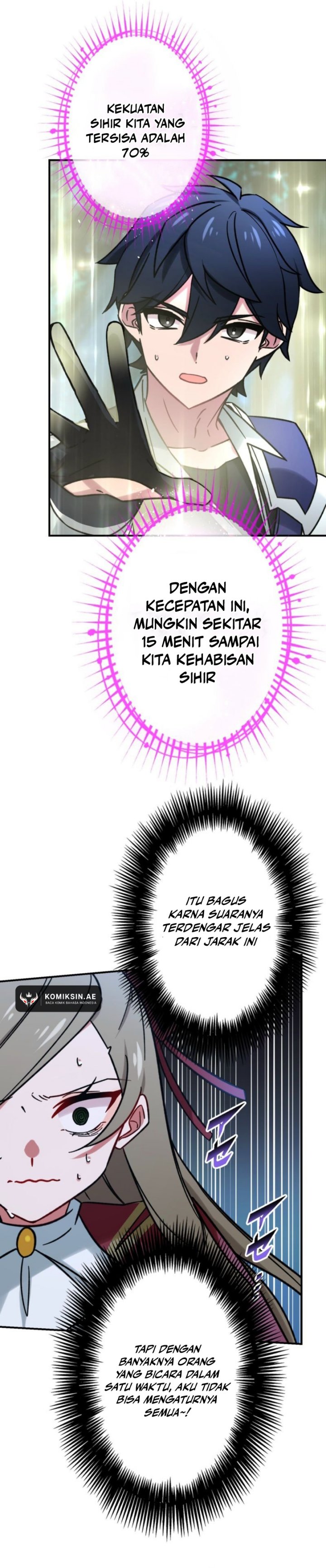 The Strongest Assassin Gets Transferred to Another World With His Whole Class Chapter 96 Gambar 13