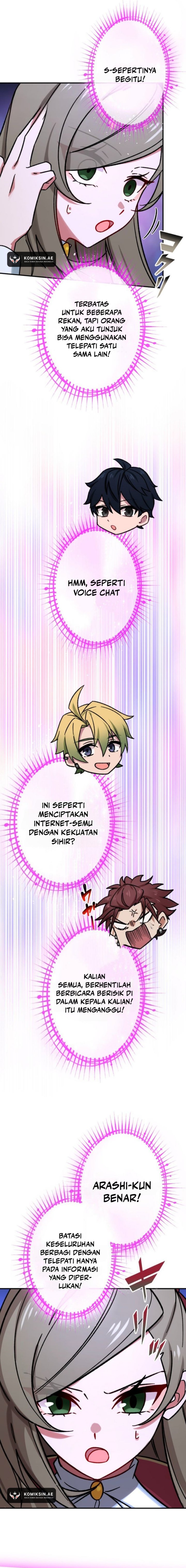 The Strongest Assassin Gets Transferred to Another World With His Whole Class Chapter 96 Gambar 15