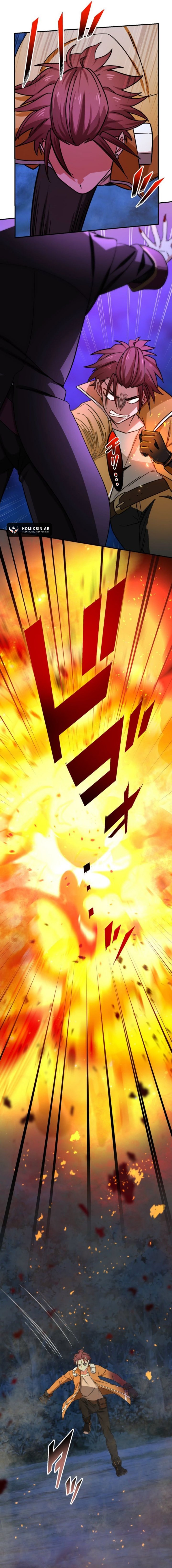 The Strongest Assassin Gets Transferred to Another World With His Whole Class Chapter 96 Gambar 18