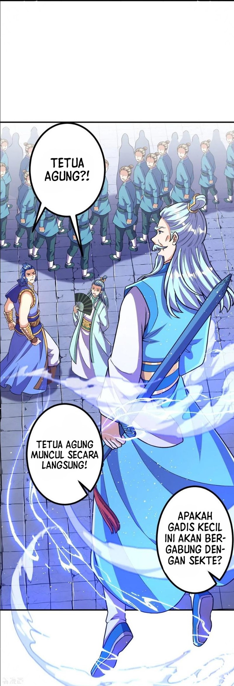 The Strongest Body Old Ancestor In History (The Strongest Body Refiner in History) Chapter 18 Gambar 28