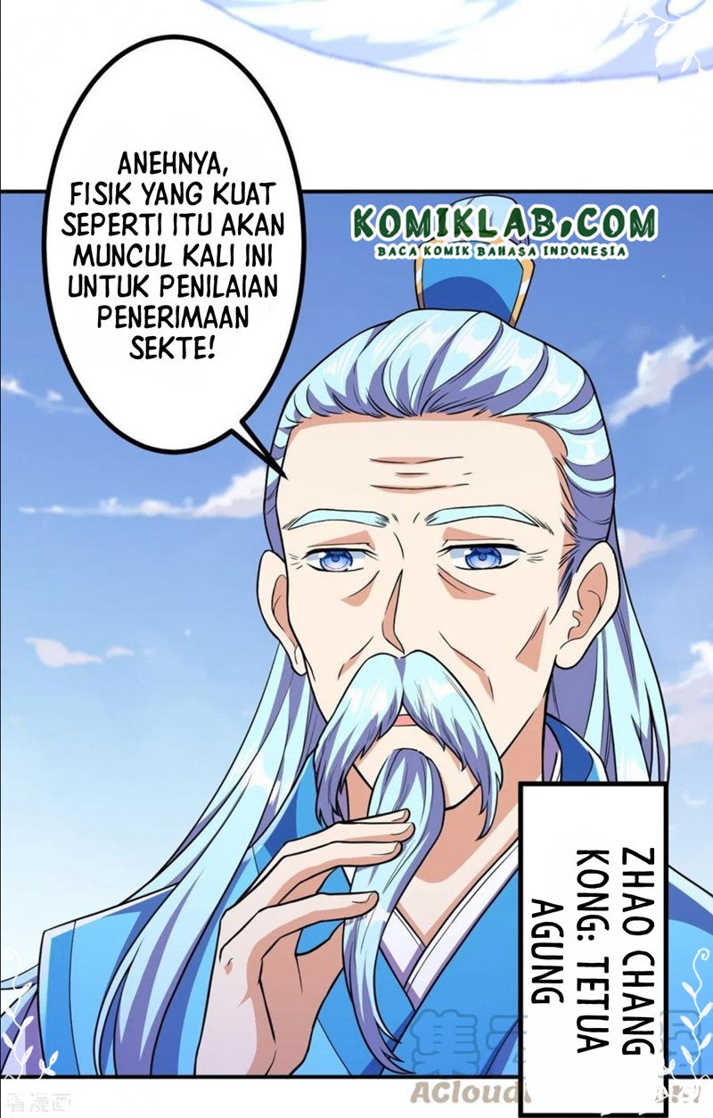 The Strongest Body Old Ancestor In History (The Strongest Body Refiner in History) Chapter 18 Gambar 29