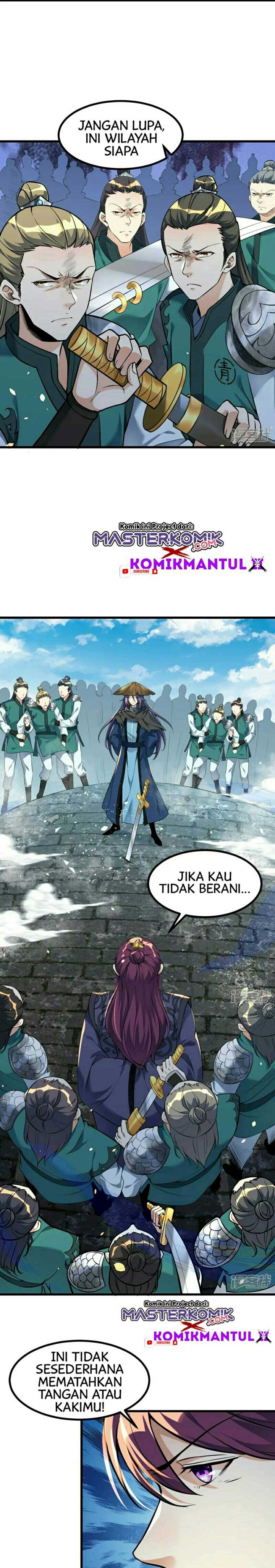 The Strongest Body Old Ancestor In History (The Strongest Body Refiner in History) Chapter 05 Gambar 5