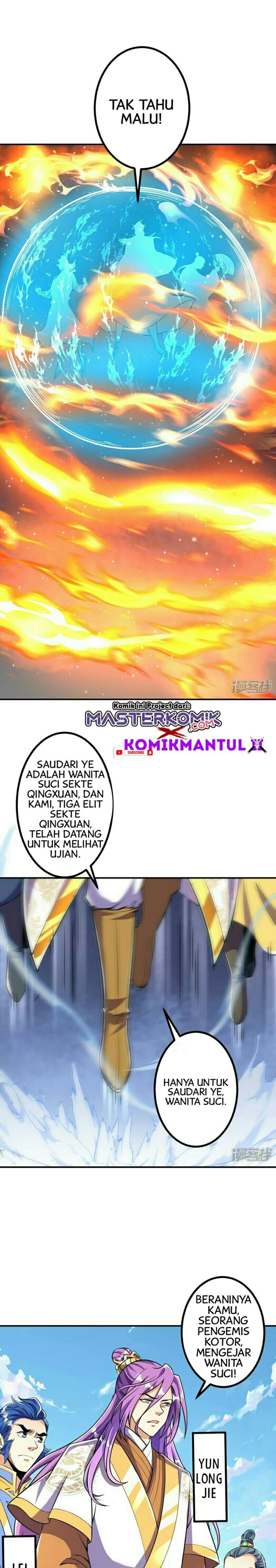 The Strongest Body Old Ancestor In History (The Strongest Body Refiner in History) Chapter 10 Gambar 7