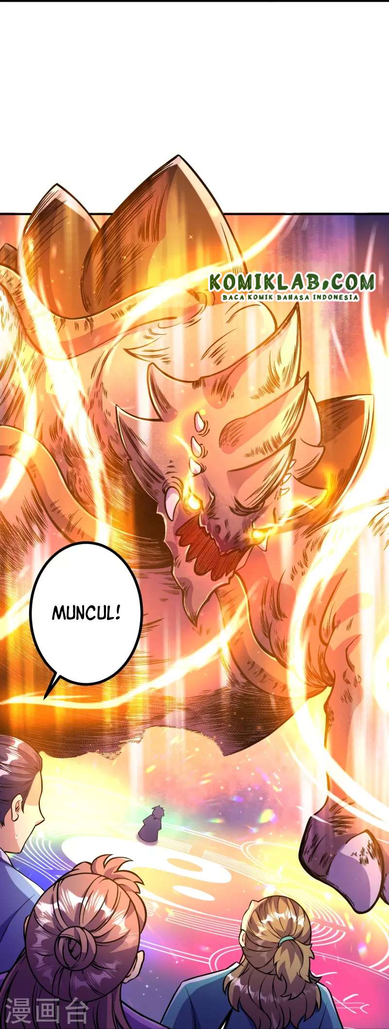 The Strongest Body Old Ancestor In History (The Strongest Body Refiner in History) Chapter 12 Gambar 6