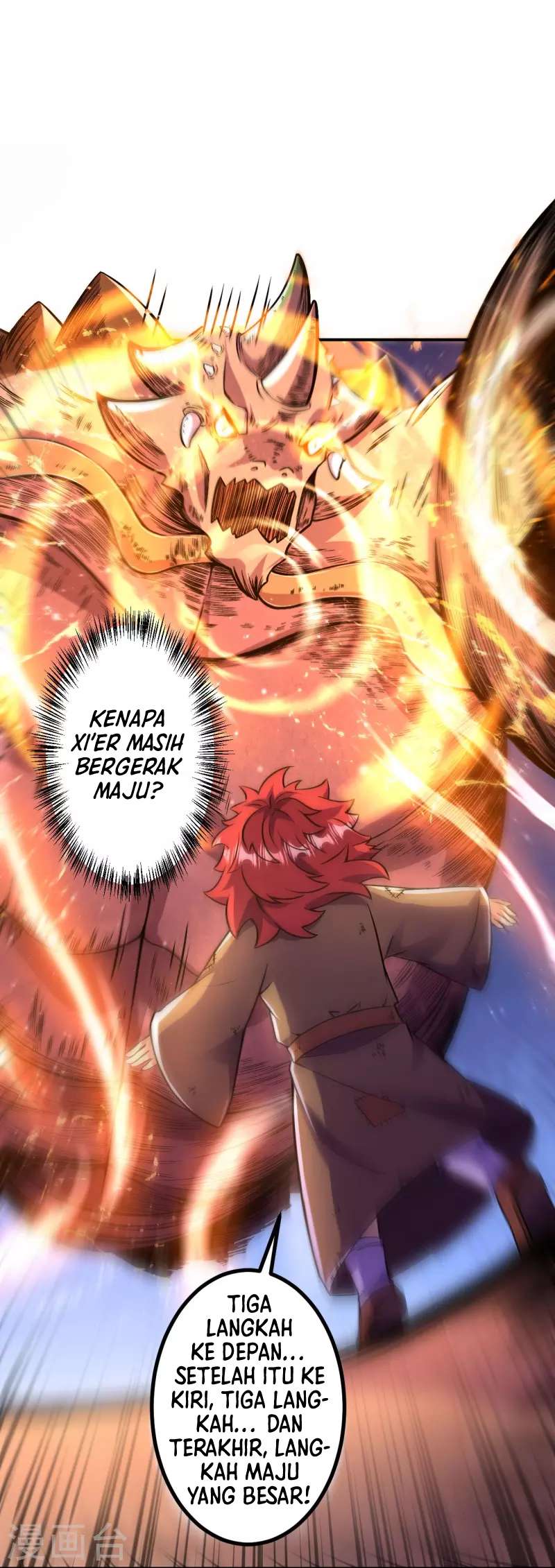 The Strongest Body Old Ancestor In History (The Strongest Body Refiner in History) Chapter 12 Gambar 19