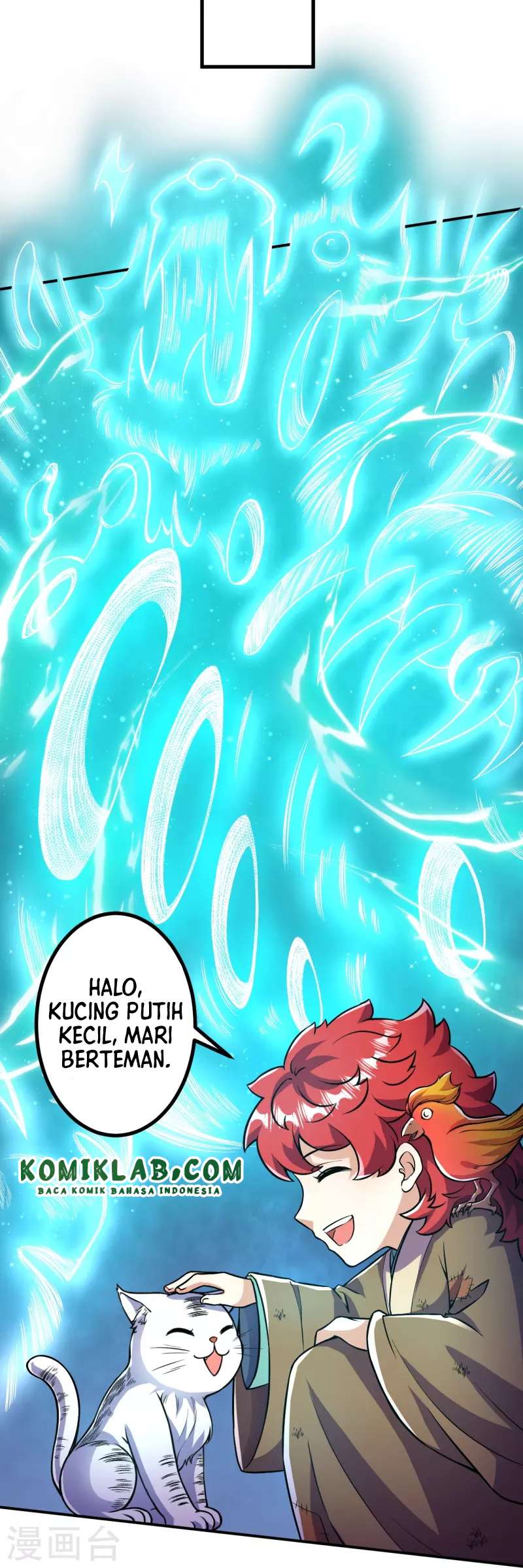 The Strongest Body Old Ancestor In History (The Strongest Body Refiner in History) Chapter 12 Gambar 26