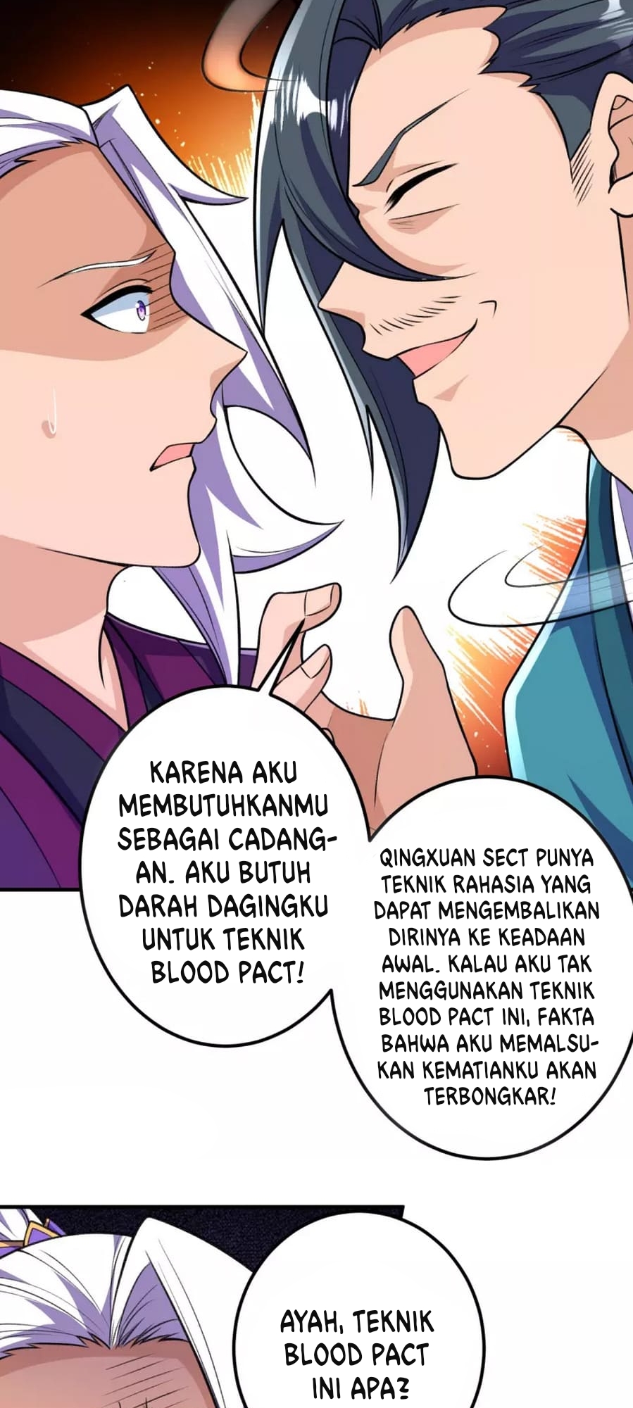 The Strongest Body Old Ancestor In History (The Strongest Body Refiner in History) Chapter 37 Gambar 11