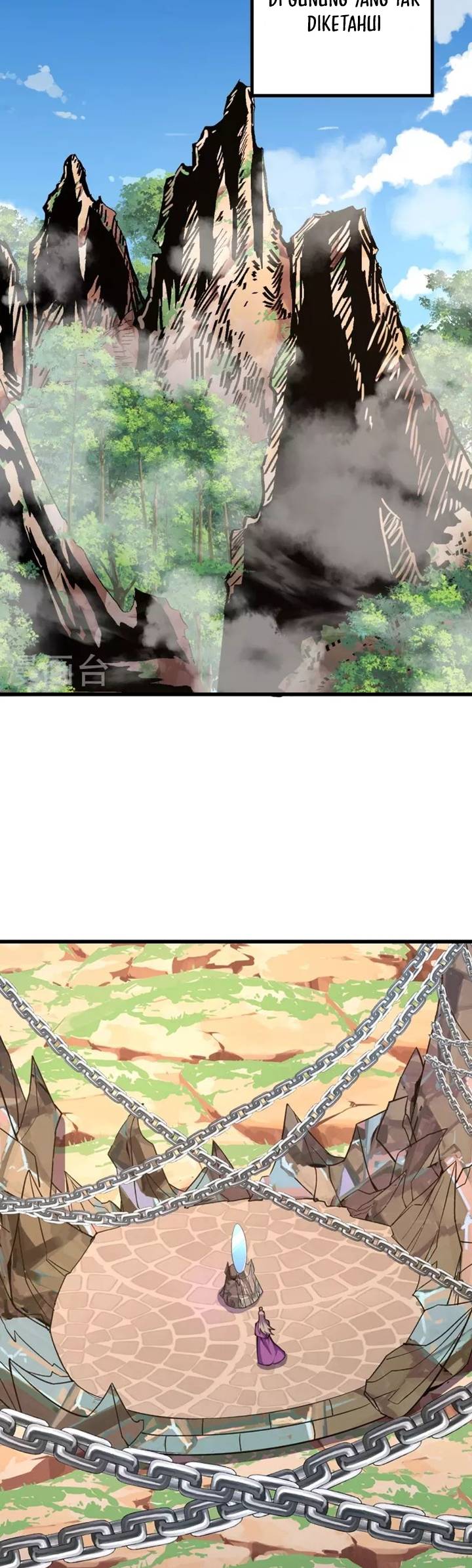 The Strongest Body Old Ancestor In History (The Strongest Body Refiner in History) Chapter 46 Gambar 4