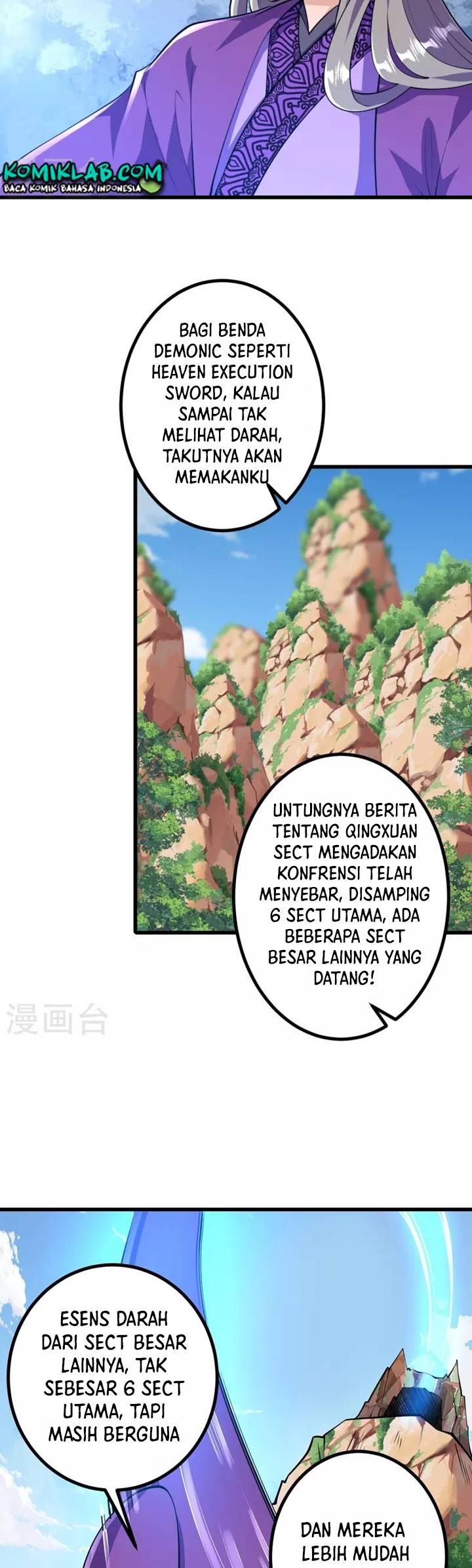 The Strongest Body Old Ancestor In History (The Strongest Body Refiner in History) Chapter 46 Gambar 6