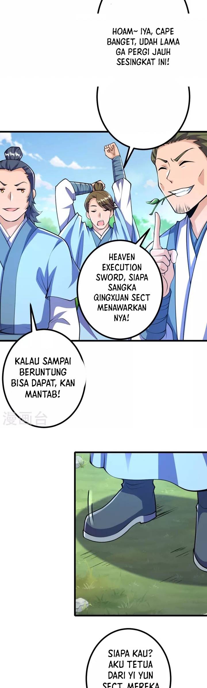 The Strongest Body Old Ancestor In History (The Strongest Body Refiner in History) Chapter 46 Gambar 8