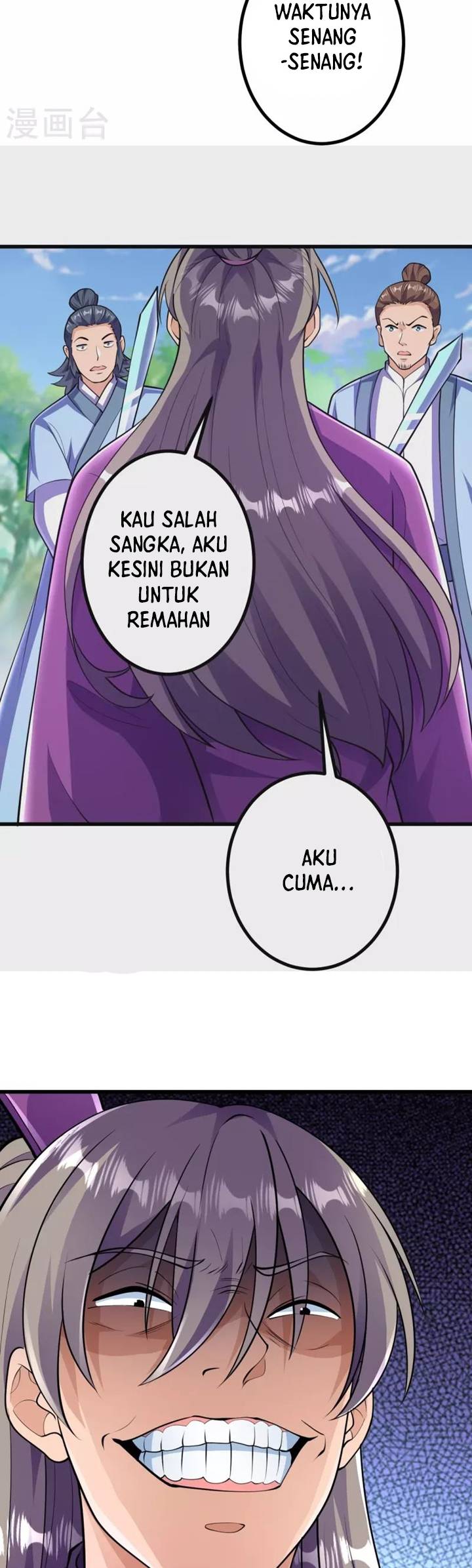 The Strongest Body Old Ancestor In History (The Strongest Body Refiner in History) Chapter 46 Gambar 12