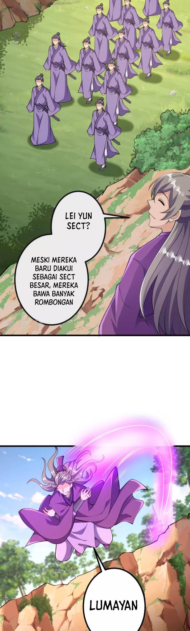 The Strongest Body Old Ancestor In History (The Strongest Body Refiner in History) Chapter 46 Gambar 18