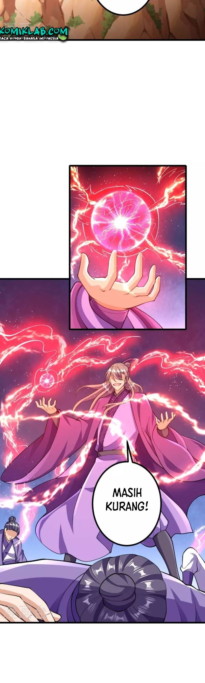 The Strongest Body Old Ancestor In History (The Strongest Body Refiner in History) Chapter 46 Gambar 19