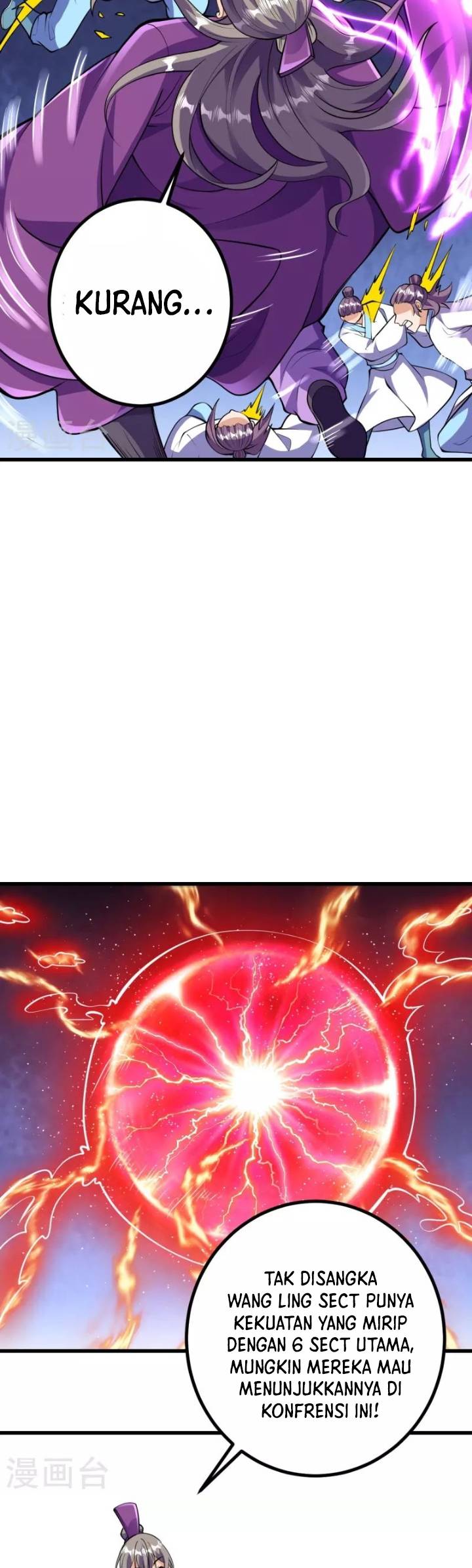 The Strongest Body Old Ancestor In History (The Strongest Body Refiner in History) Chapter 46 Gambar 21