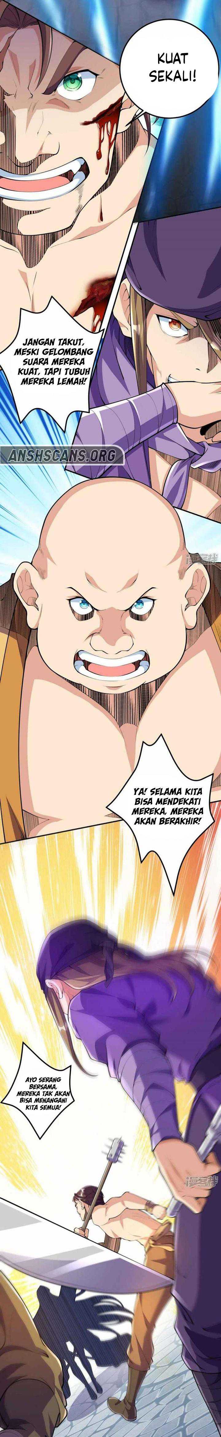 The Strongest Body Old Ancestor In History (The Strongest Body Refiner in History) Chapter 50 Gambar 7