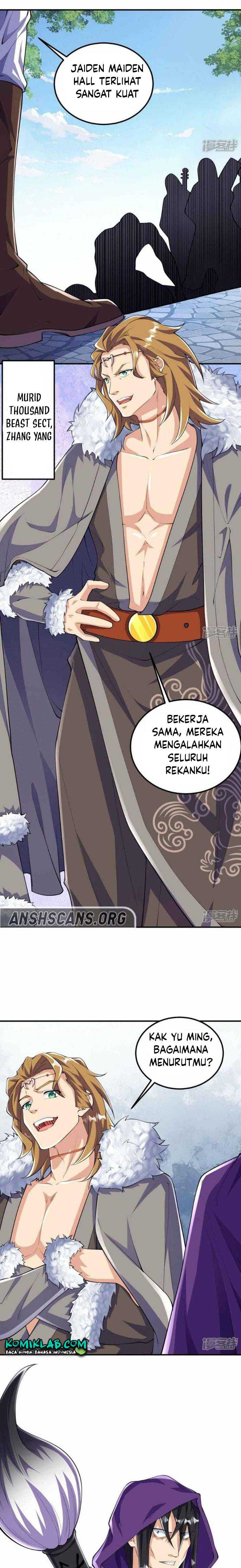 The Strongest Body Old Ancestor In History (The Strongest Body Refiner in History) Chapter 50 Gambar 11