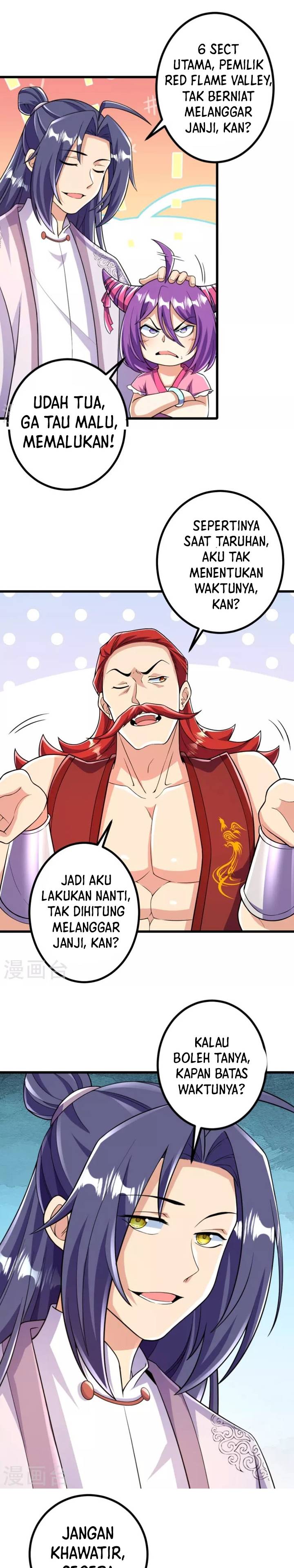 The Strongest Body Old Ancestor In History (The Strongest Body Refiner in History) Chapter 60 Gambar 5