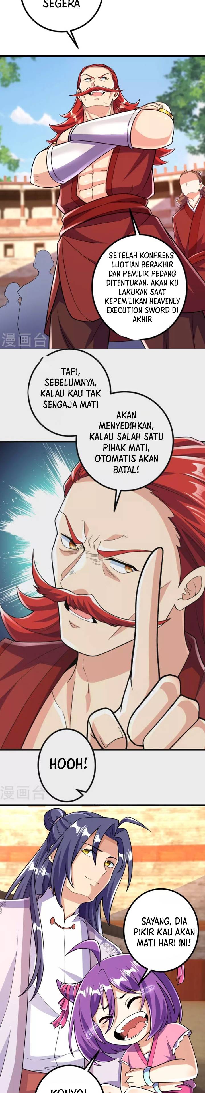 The Strongest Body Old Ancestor In History (The Strongest Body Refiner in History) Chapter 60 Gambar 6