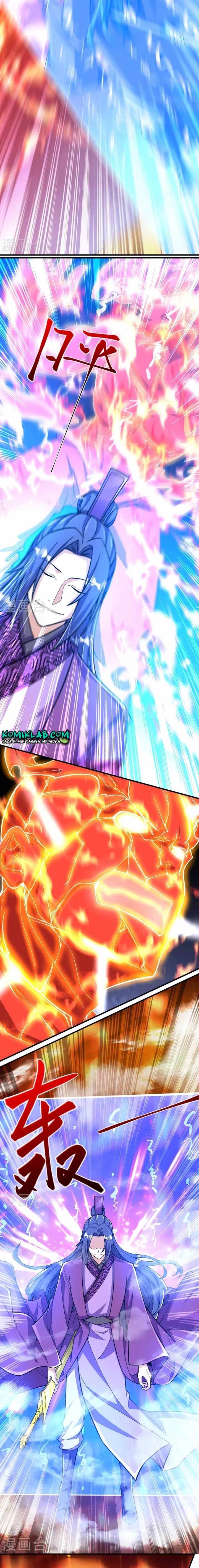 The Strongest Body Old Ancestor In History (The Strongest Body Refiner in History) Chapter 73 Gambar 7