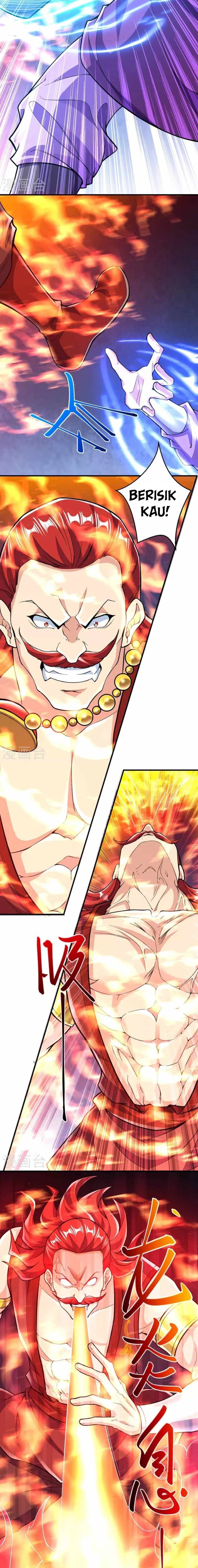 The Strongest Body Old Ancestor In History (The Strongest Body Refiner in History) Chapter 73 Gambar 11