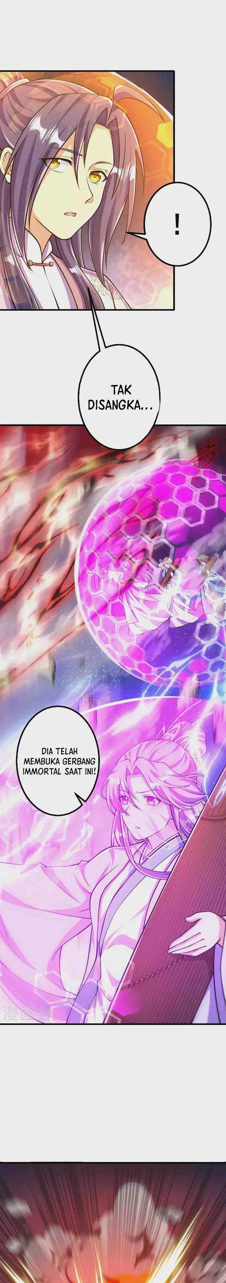 The Strongest Body Old Ancestor In History (The Strongest Body Refiner in History) Chapter 80 Gambar 7
