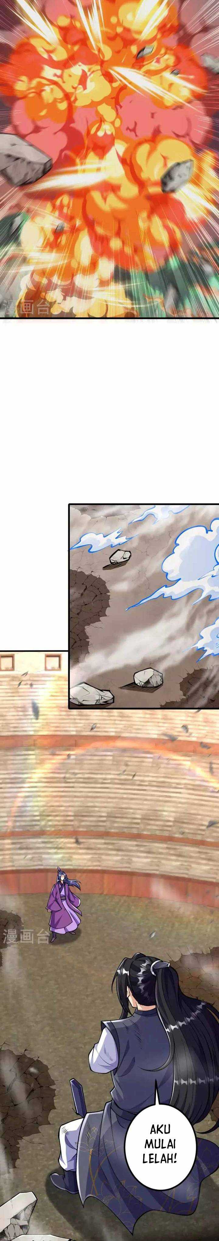 The Strongest Body Old Ancestor In History (The Strongest Body Refiner in History) Chapter 80 Gambar 8