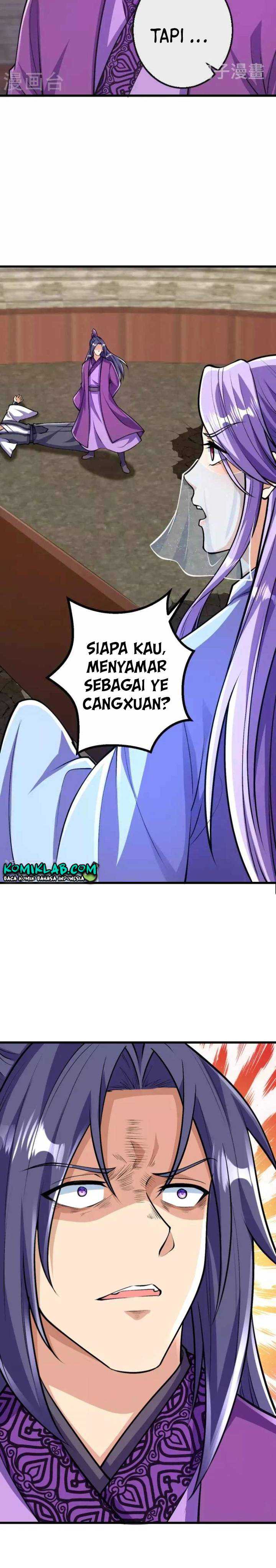 The Strongest Body Old Ancestor In History (The Strongest Body Refiner in History) Chapter 80 Gambar 12