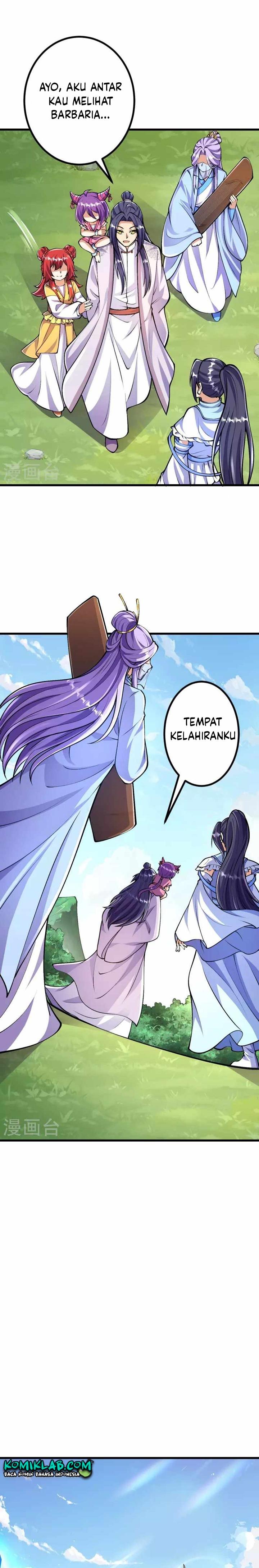 The Strongest Body Old Ancestor In History (The Strongest Body Refiner in History) Chapter 93 Gambar 6