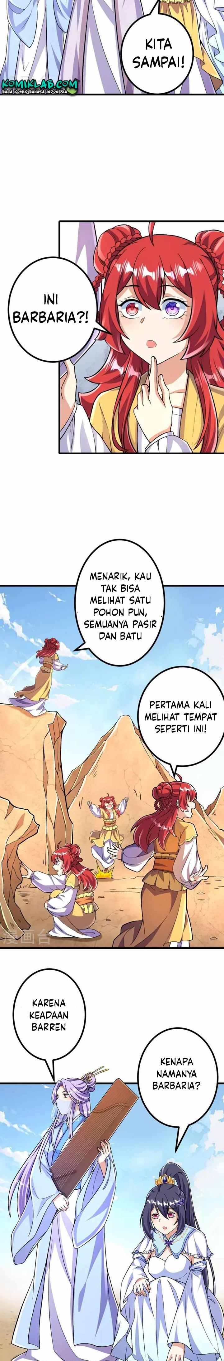 The Strongest Body Old Ancestor In History (The Strongest Body Refiner in History) Chapter 93 Gambar 9