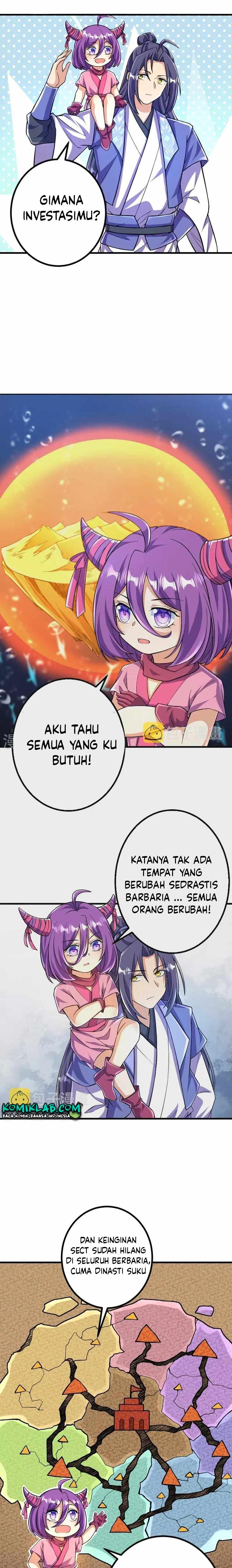 The Strongest Body Old Ancestor In History (The Strongest Body Refiner in History) Chapter 96 Gambar 8