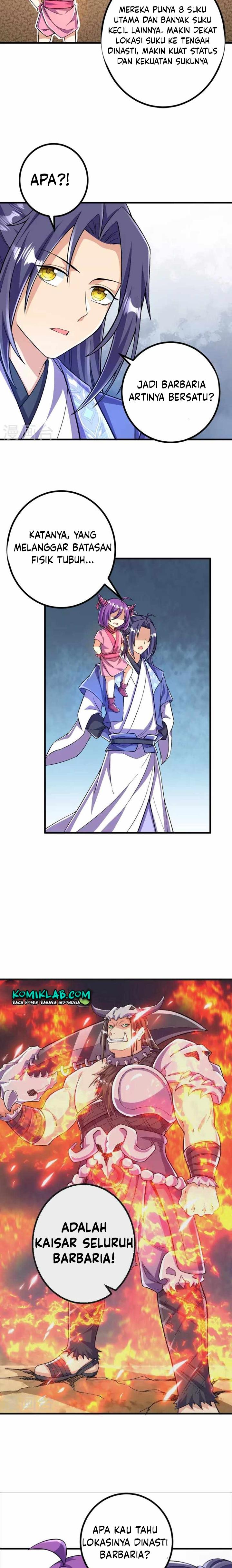 The Strongest Body Old Ancestor In History (The Strongest Body Refiner in History) Chapter 96 Gambar 9